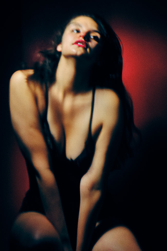 Retrato de Nathalia Martínez