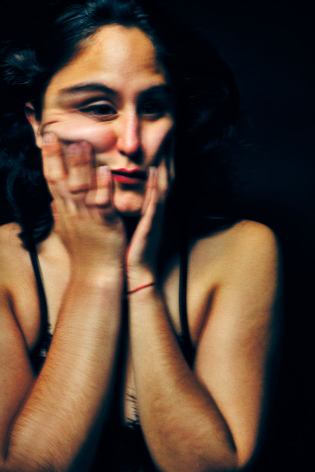 Retrato de Nathalia Martínez